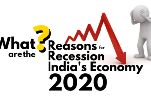 recession india's economy 2020