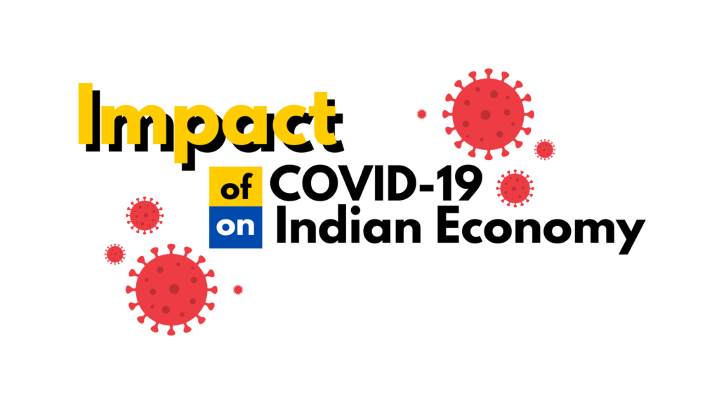 impact of covid-19 on Indian economy 2020